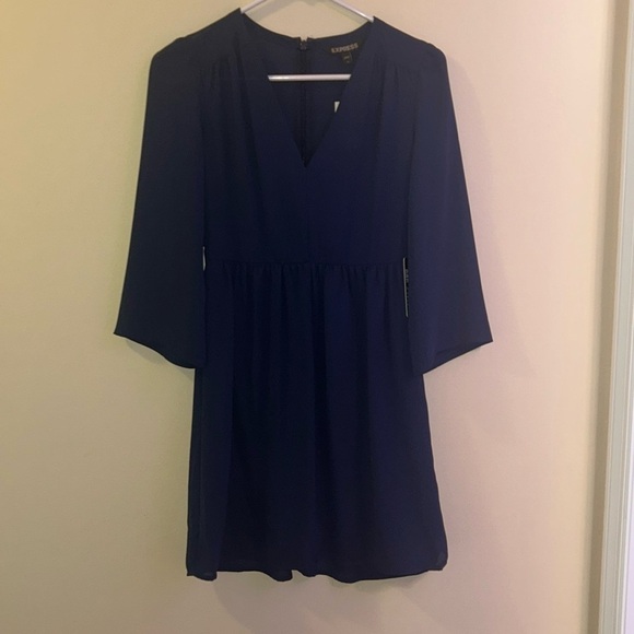 Express Dresses & Skirts - Women’s Express Dress NWT- Navy